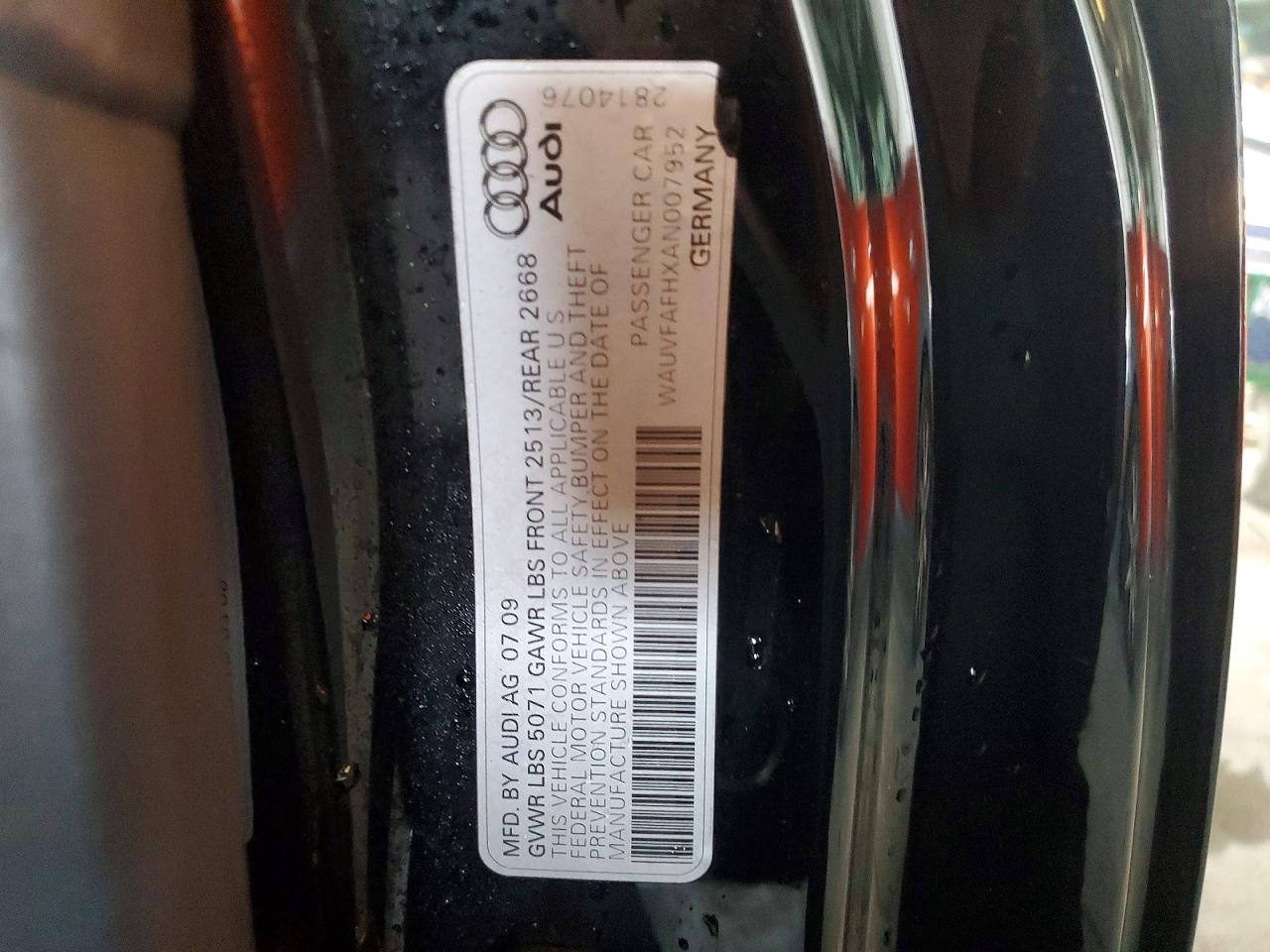 Audi A5 Prestige