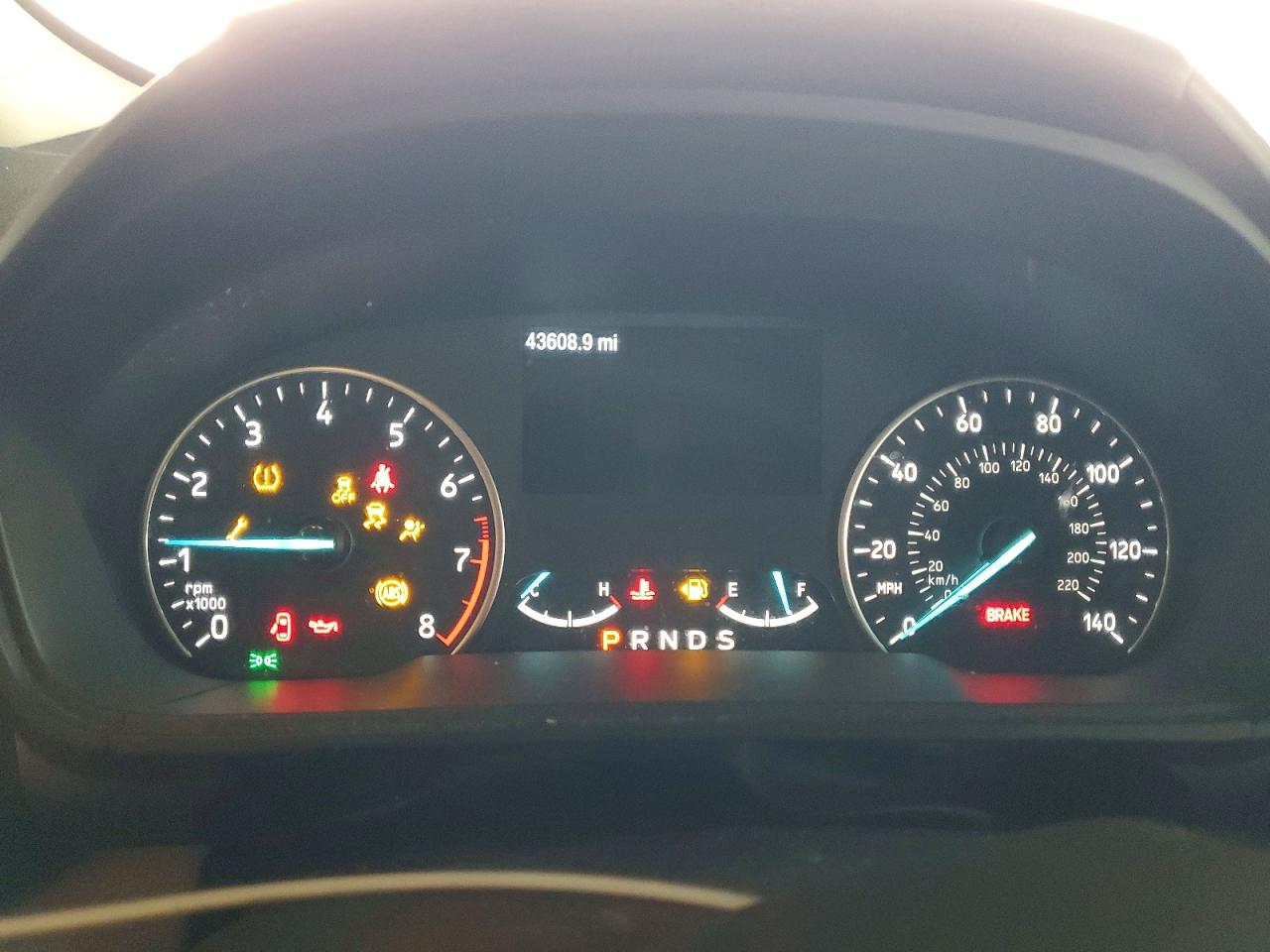 Ford EcoSport Se