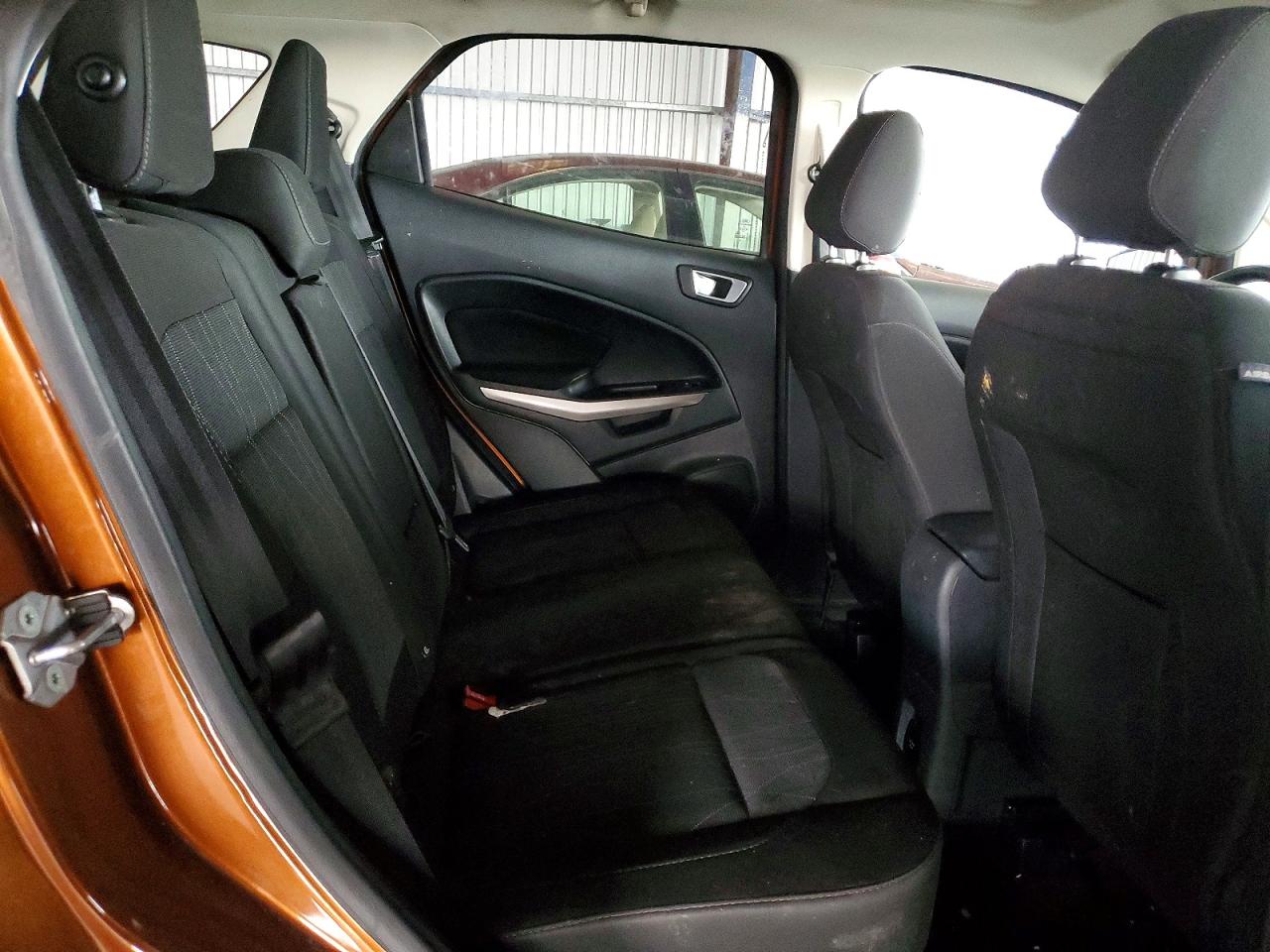 Ford EcoSport Se