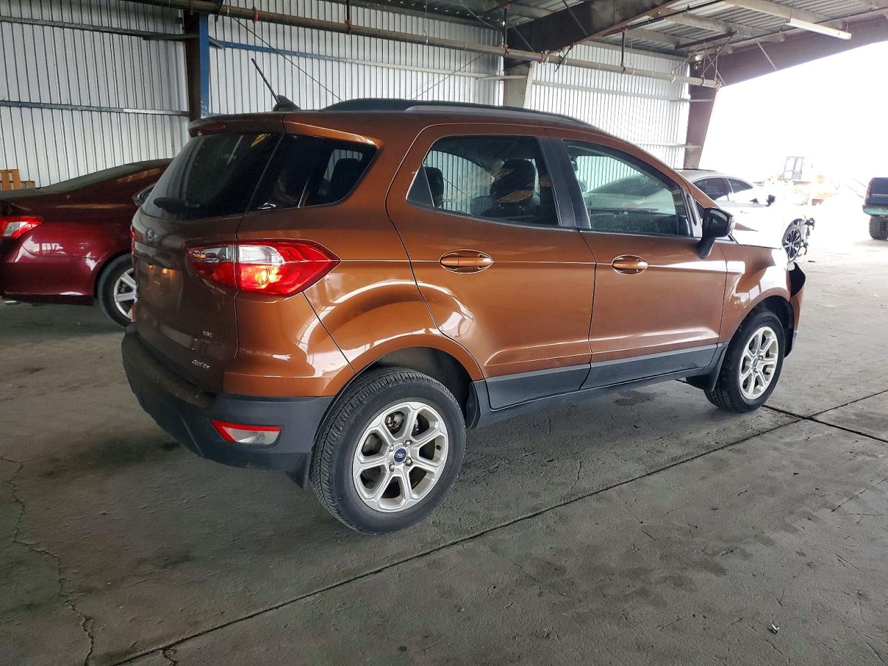 Ford EcoSport Se