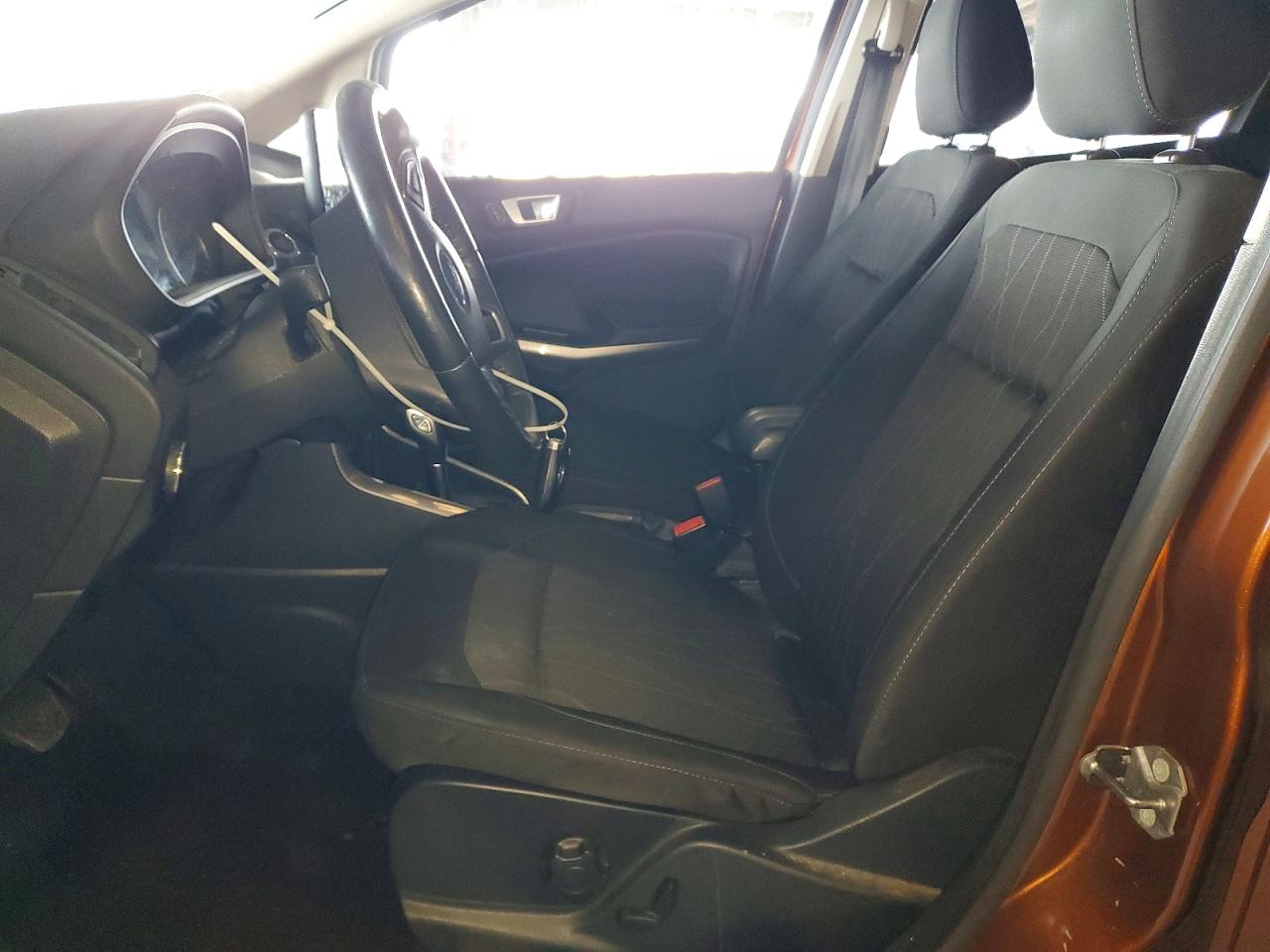 Ford EcoSport Se