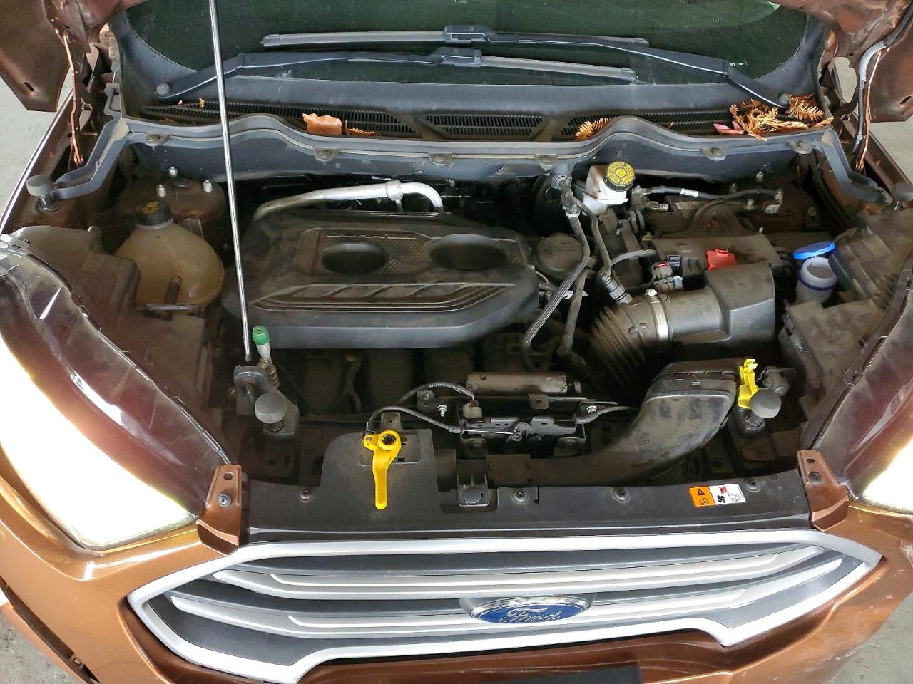 Ford EcoSport Se