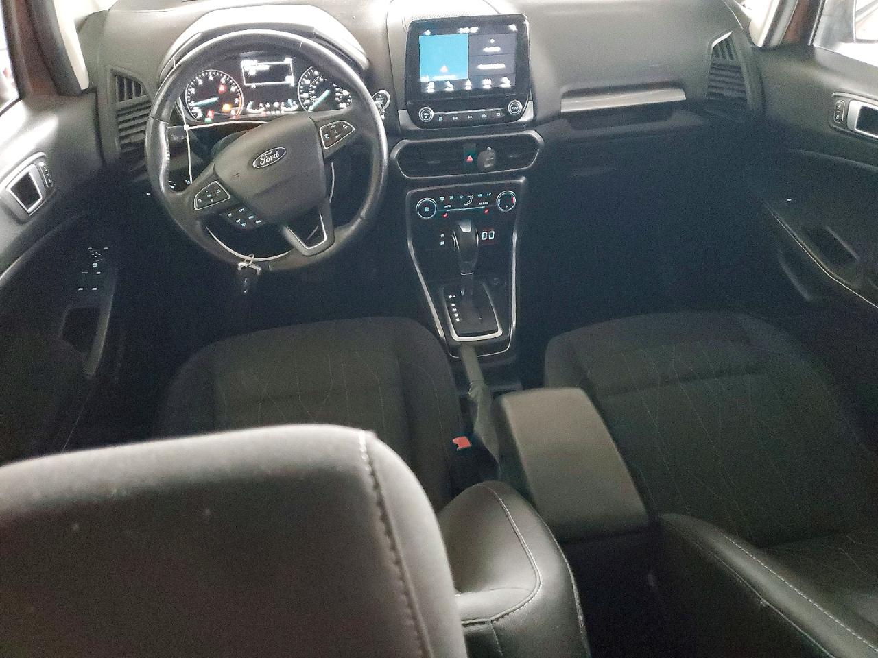 Ford EcoSport Se