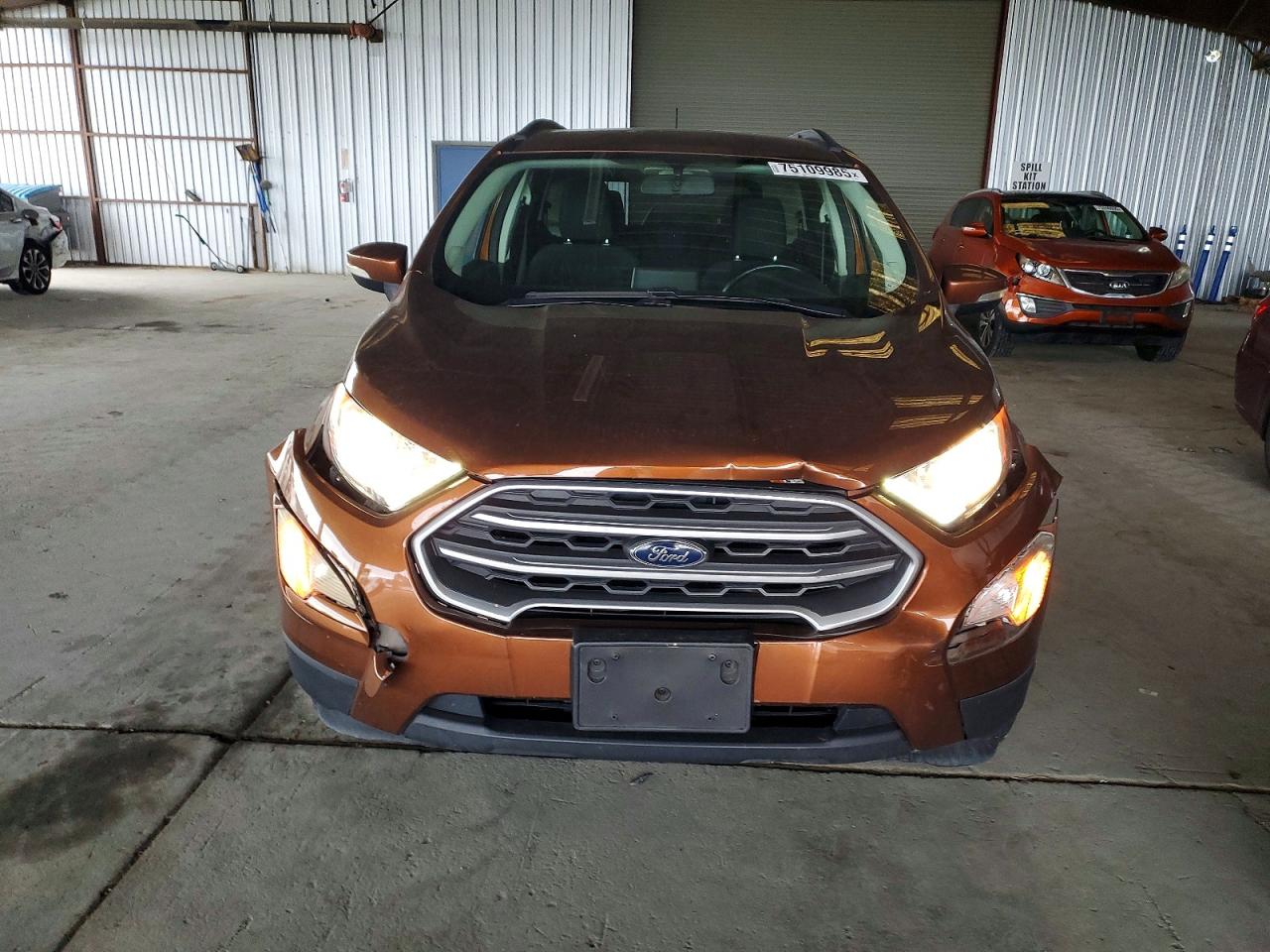 Ford EcoSport Se