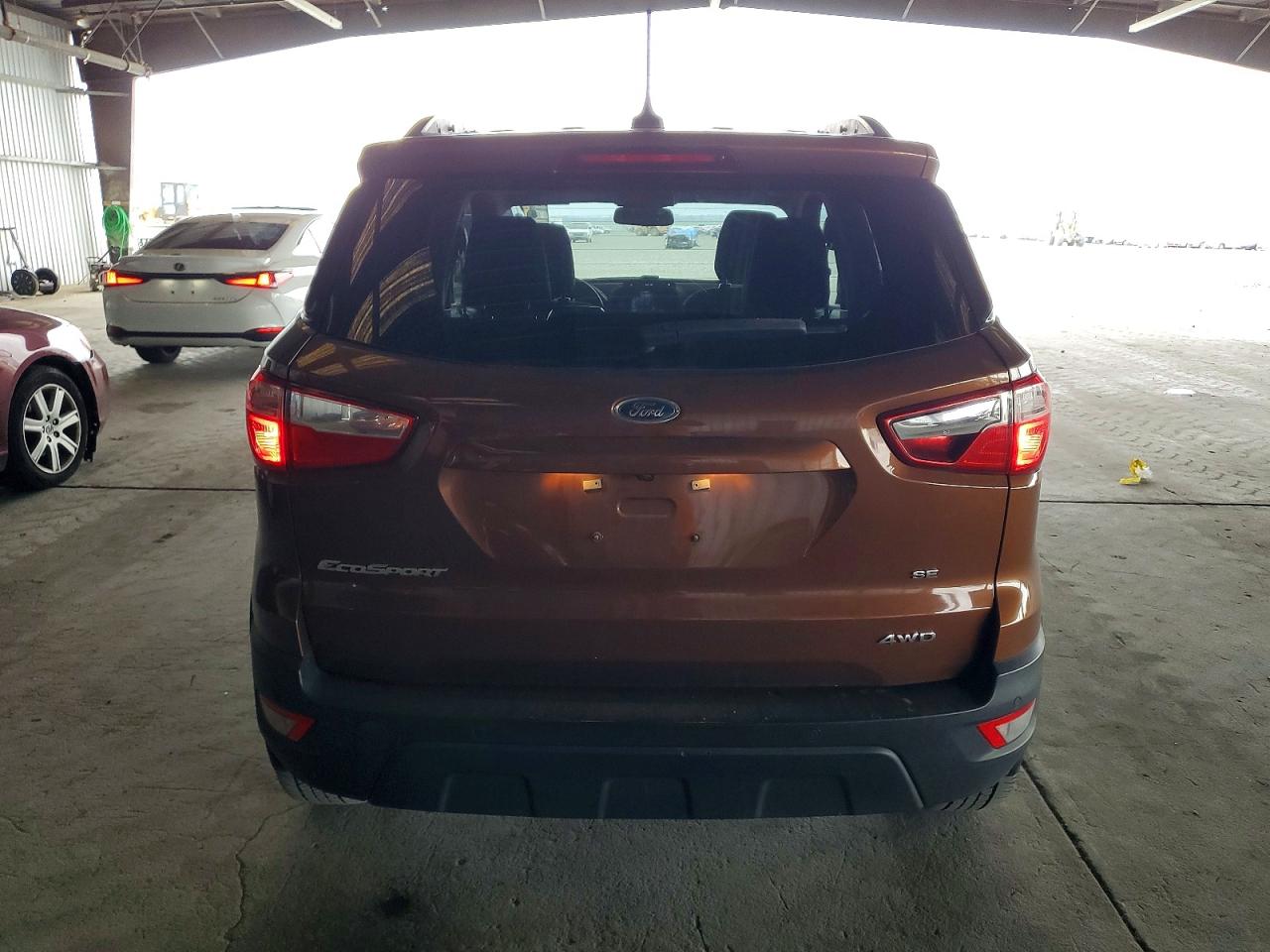 Ford EcoSport Se