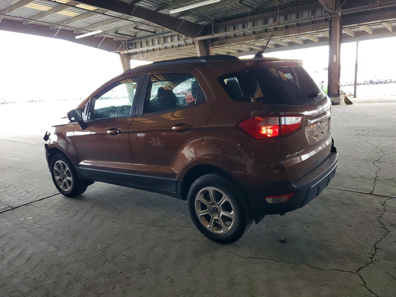 Ford EcoSport Se