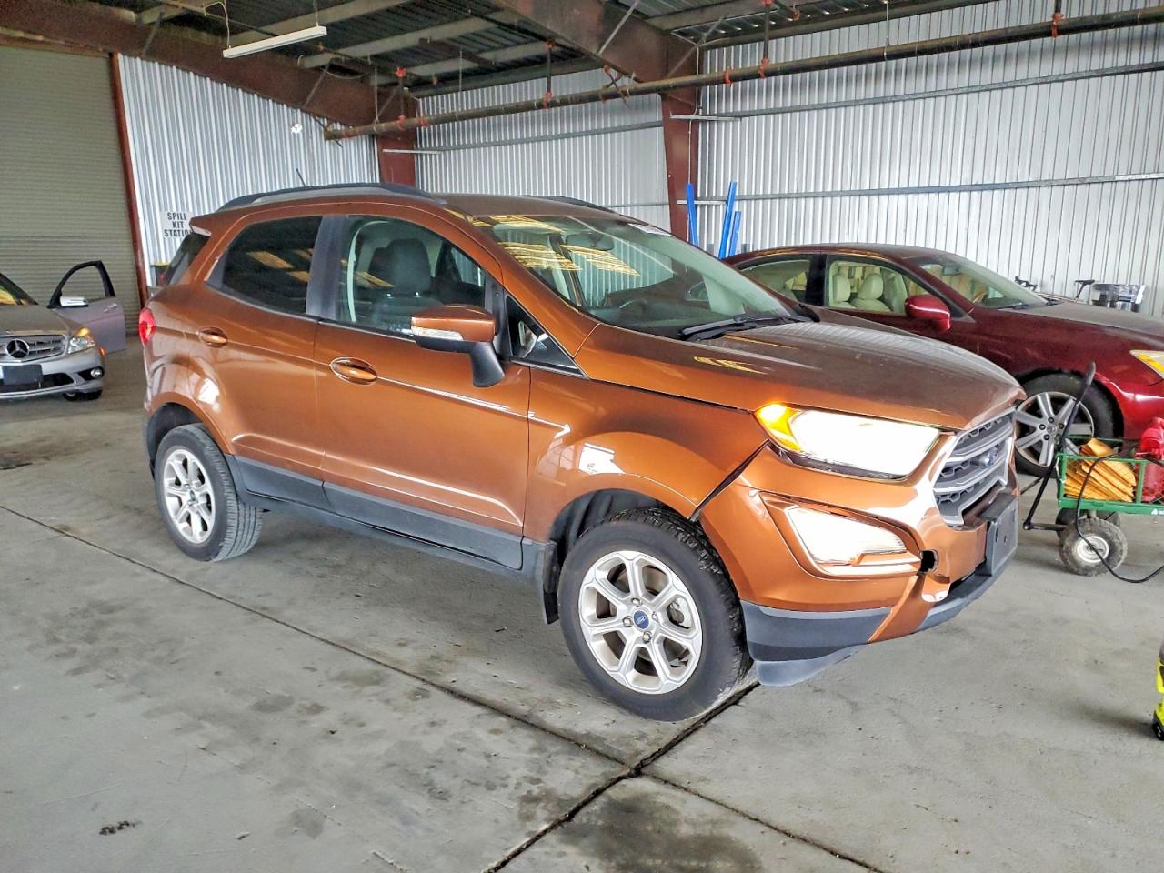 Ford EcoSport Se