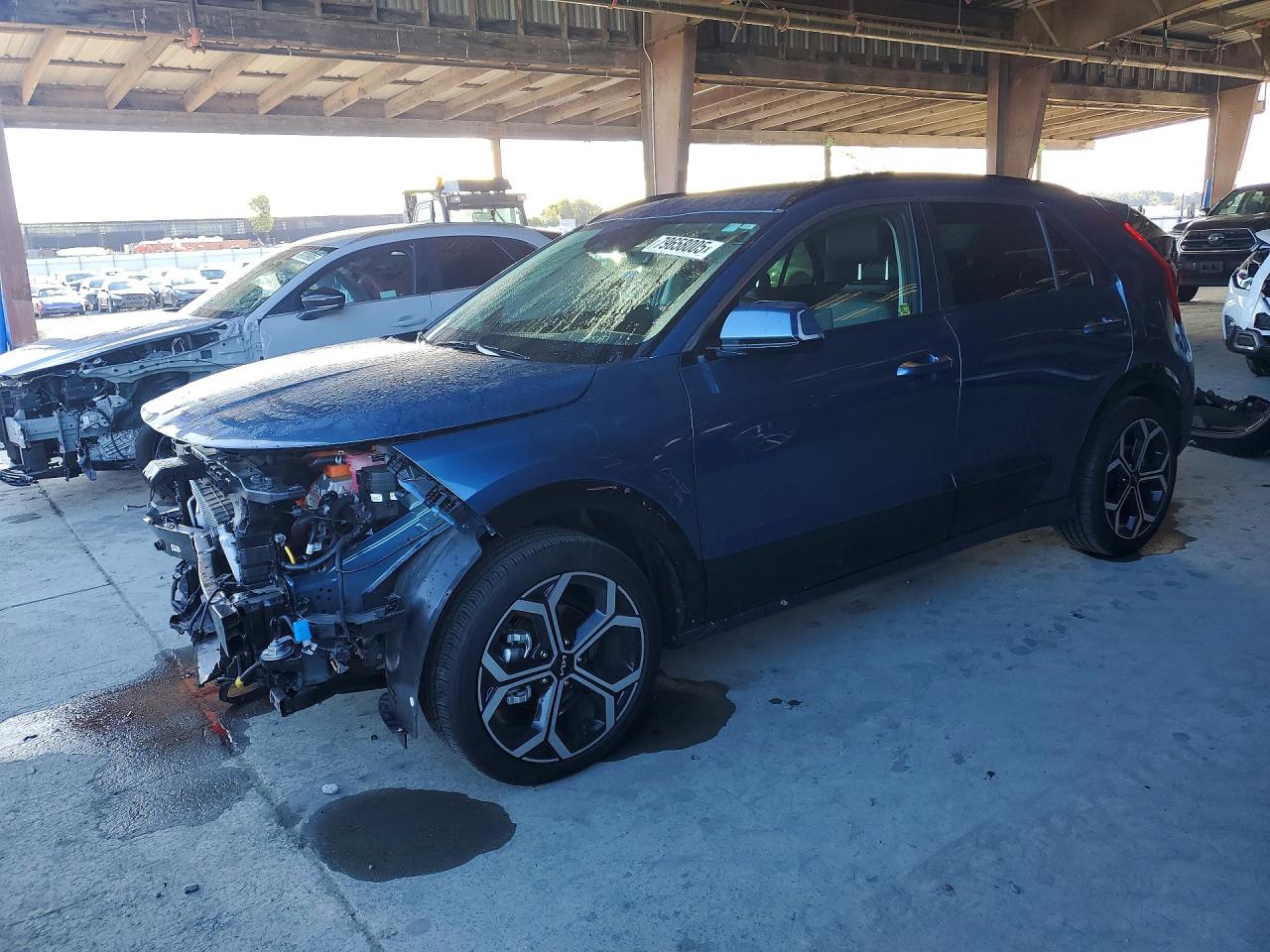 Salvage Kia Niro Image