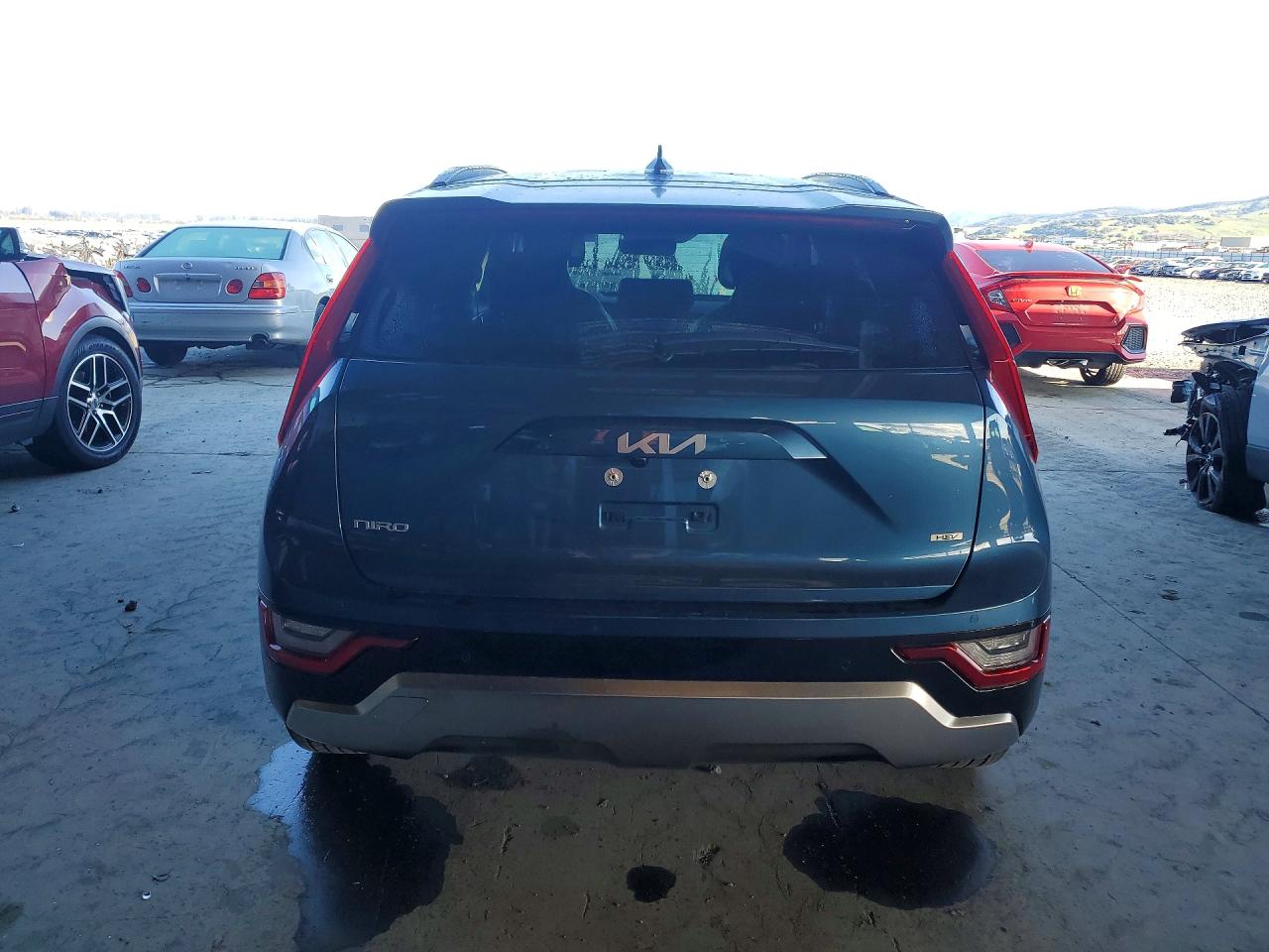 Kia Niro Sx Touring