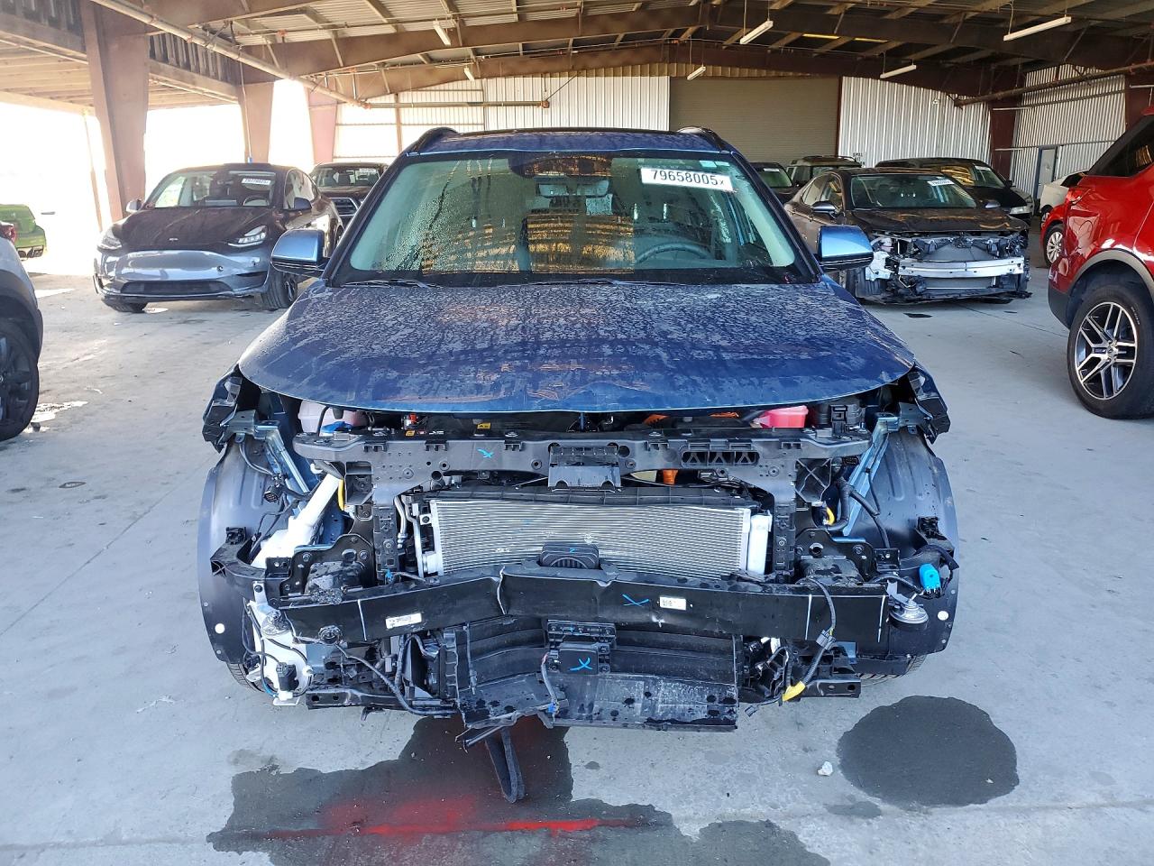 Kia Niro Sx Touring