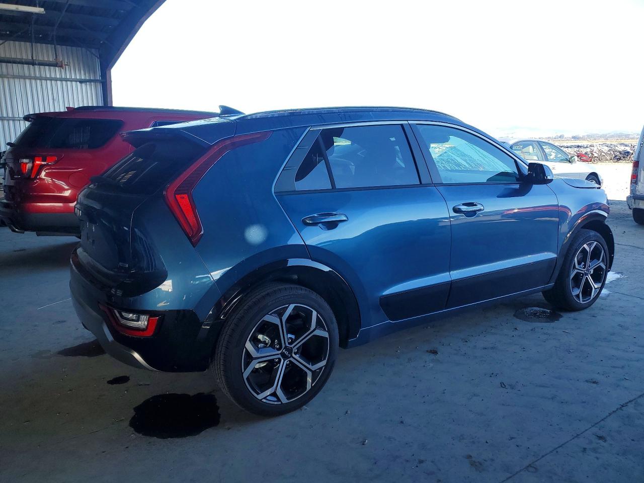 Kia Niro Sx Touring