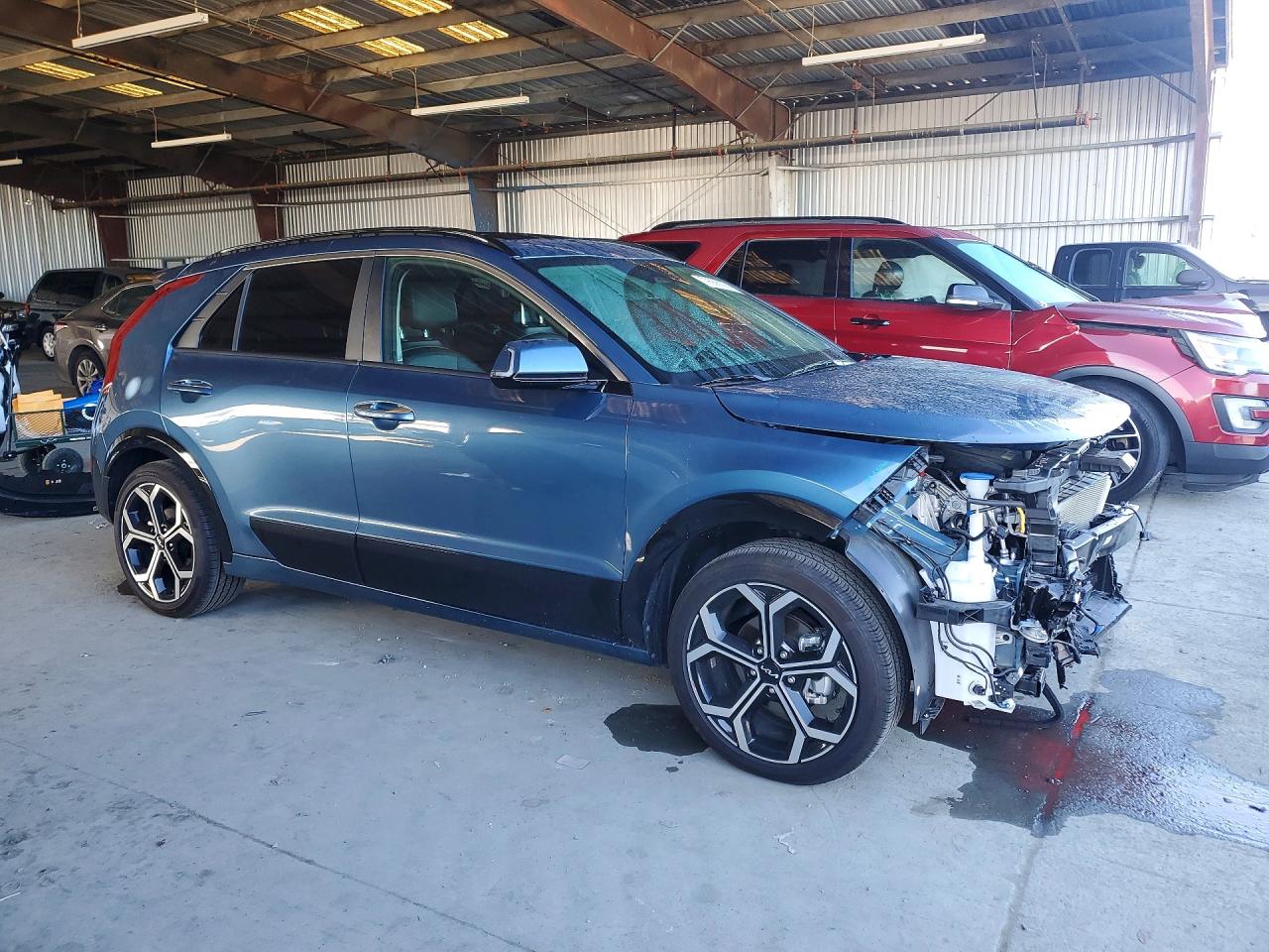 Kia Niro Sx Touring