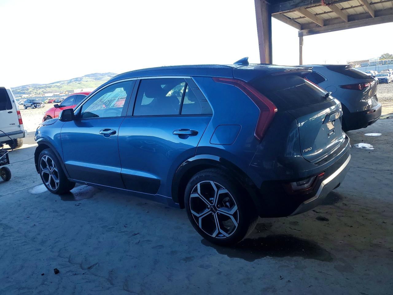 Kia Niro Sx Touring