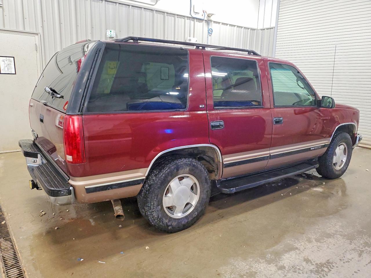 GMC Yukon