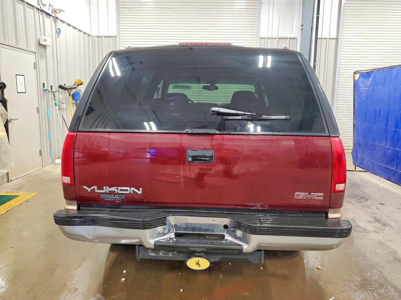 GMC Yukon