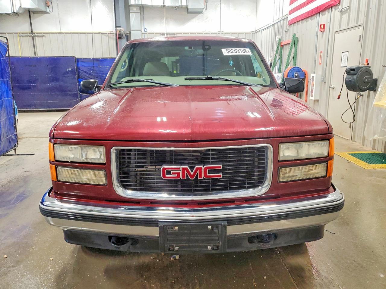 GMC Yukon