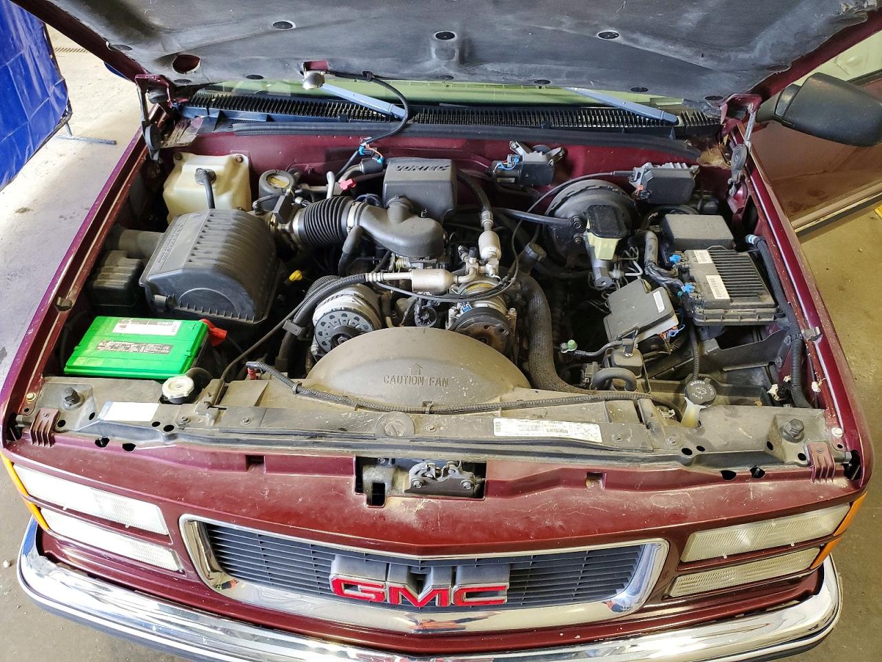 GMC Yukon