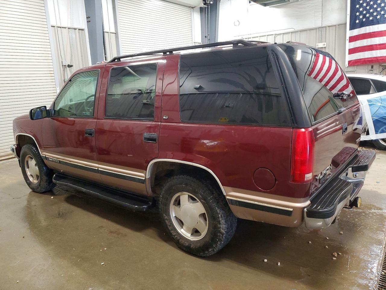 GMC Yukon