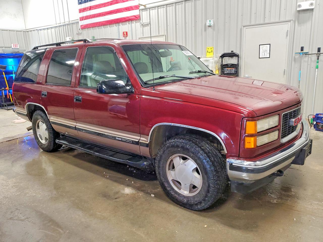 GMC Yukon