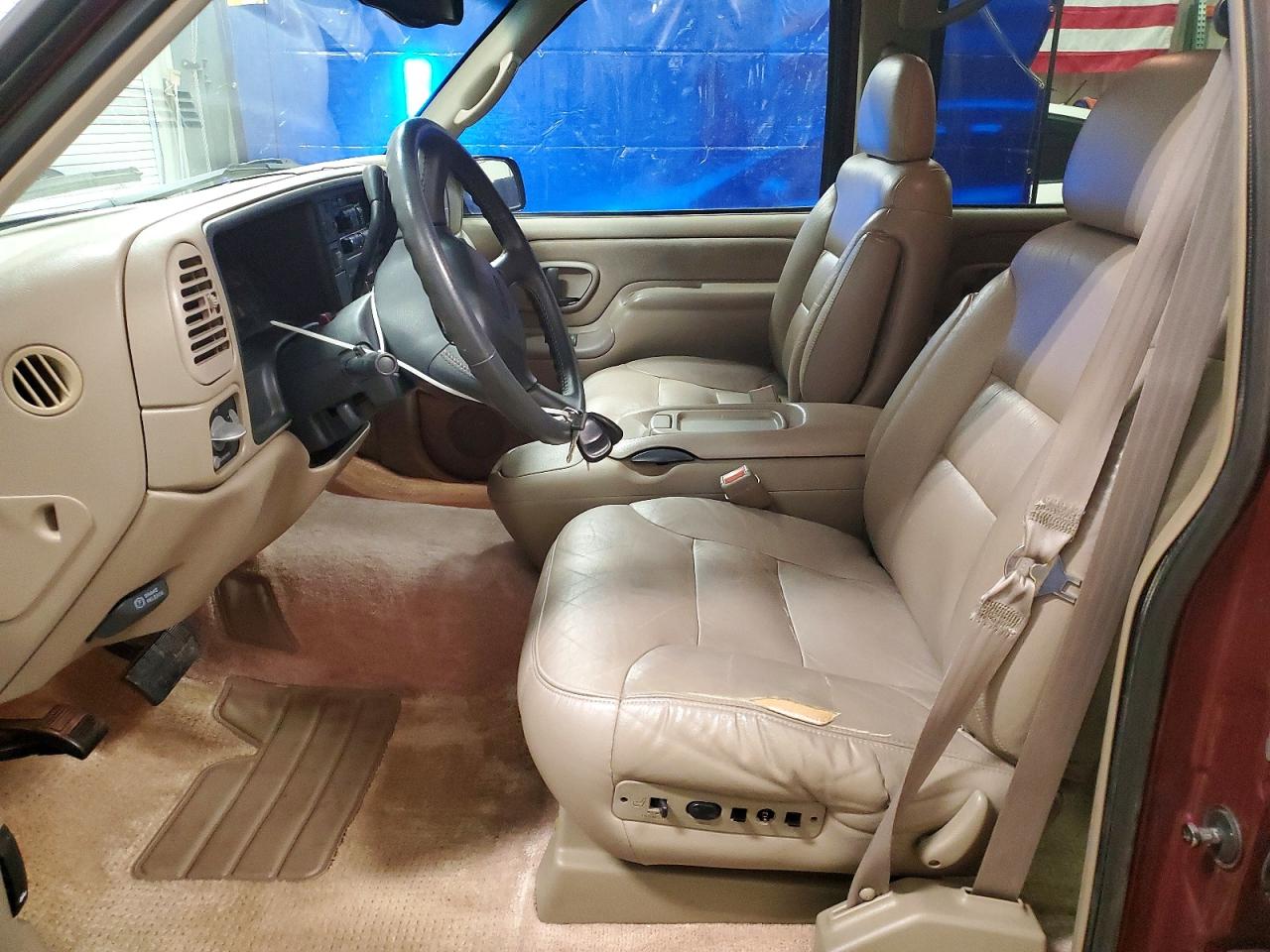 GMC Yukon