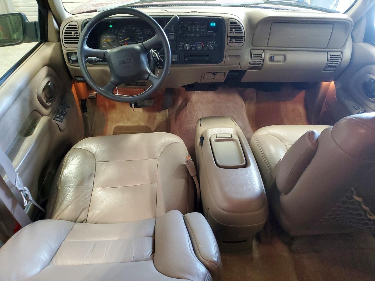 GMC Yukon