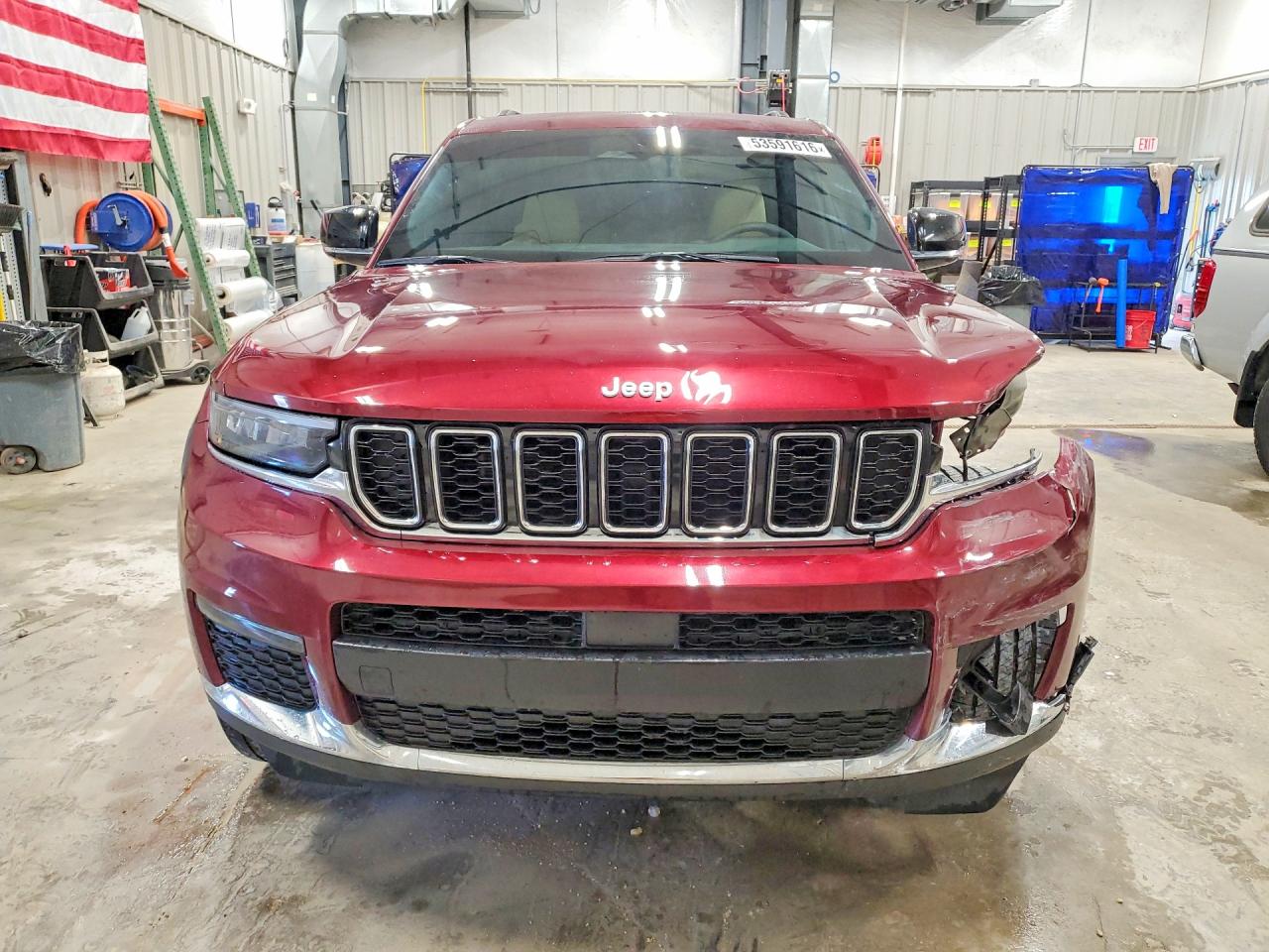 Jeep Grand Cherokee L Limited