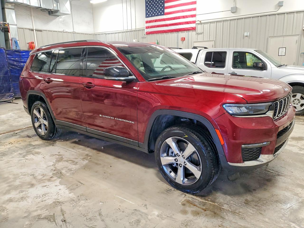 Jeep Grand Cherokee L Limited