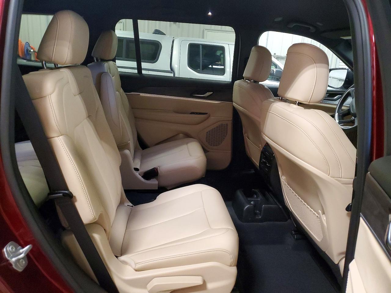 Jeep Grand Cherokee L Limited