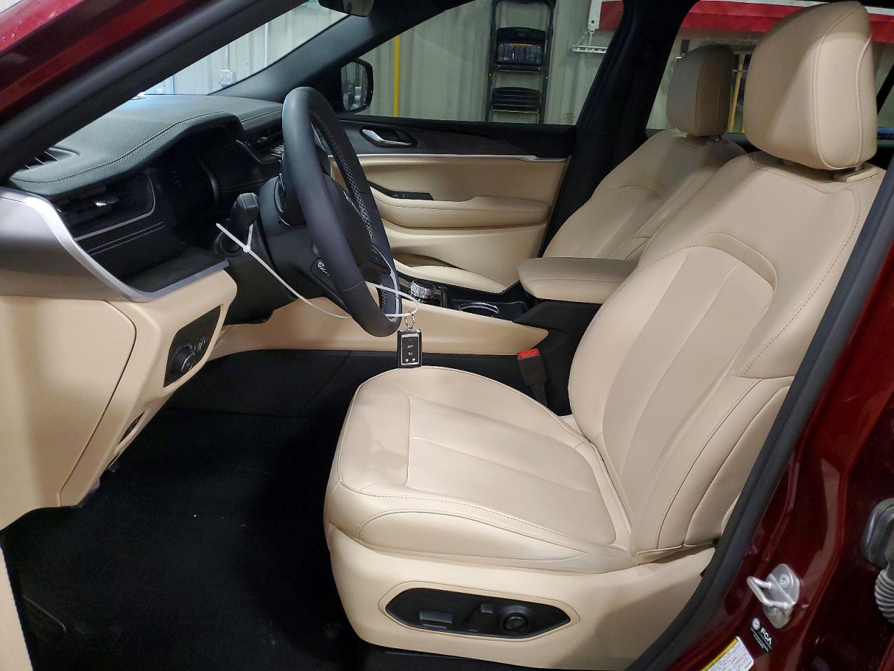 Jeep Grand Cherokee L Limited