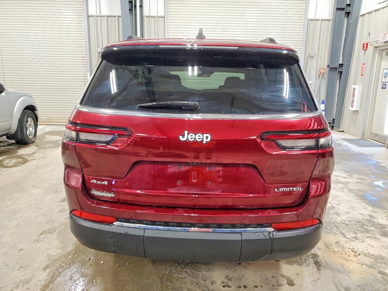 Jeep Grand Cherokee L Limited