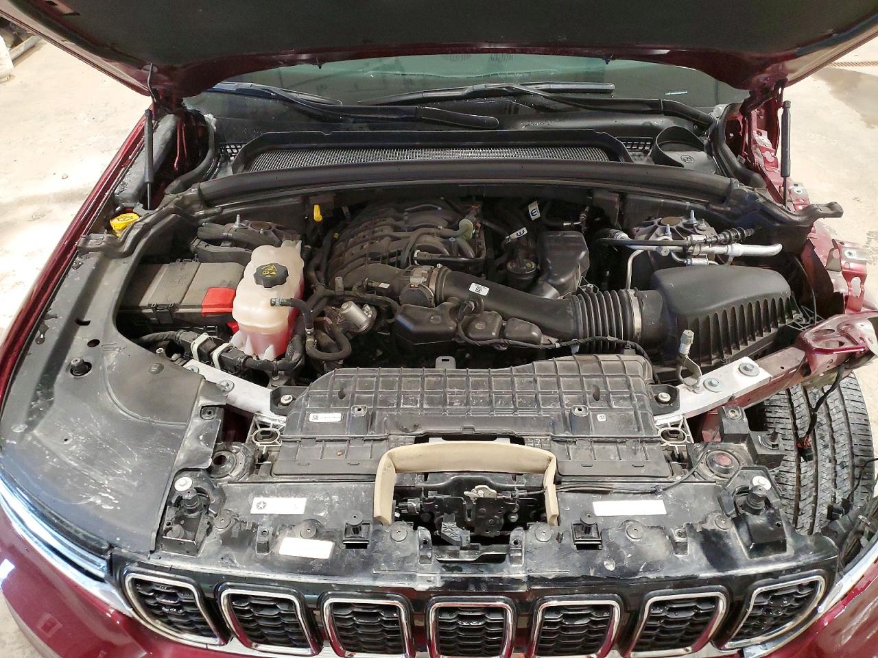 Jeep Grand Cherokee L Limited