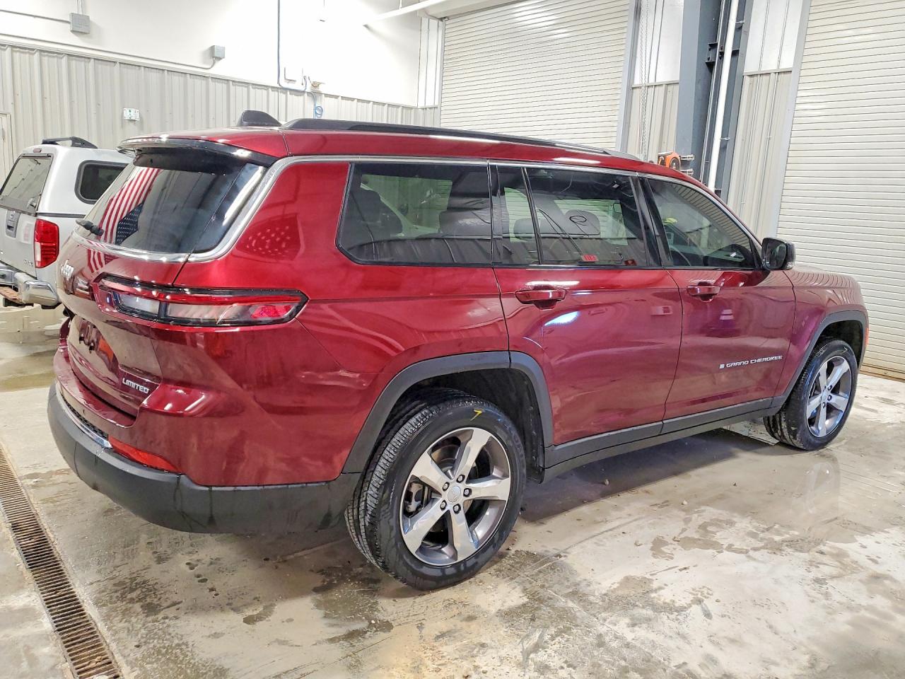 Jeep Grand Cherokee L Limited