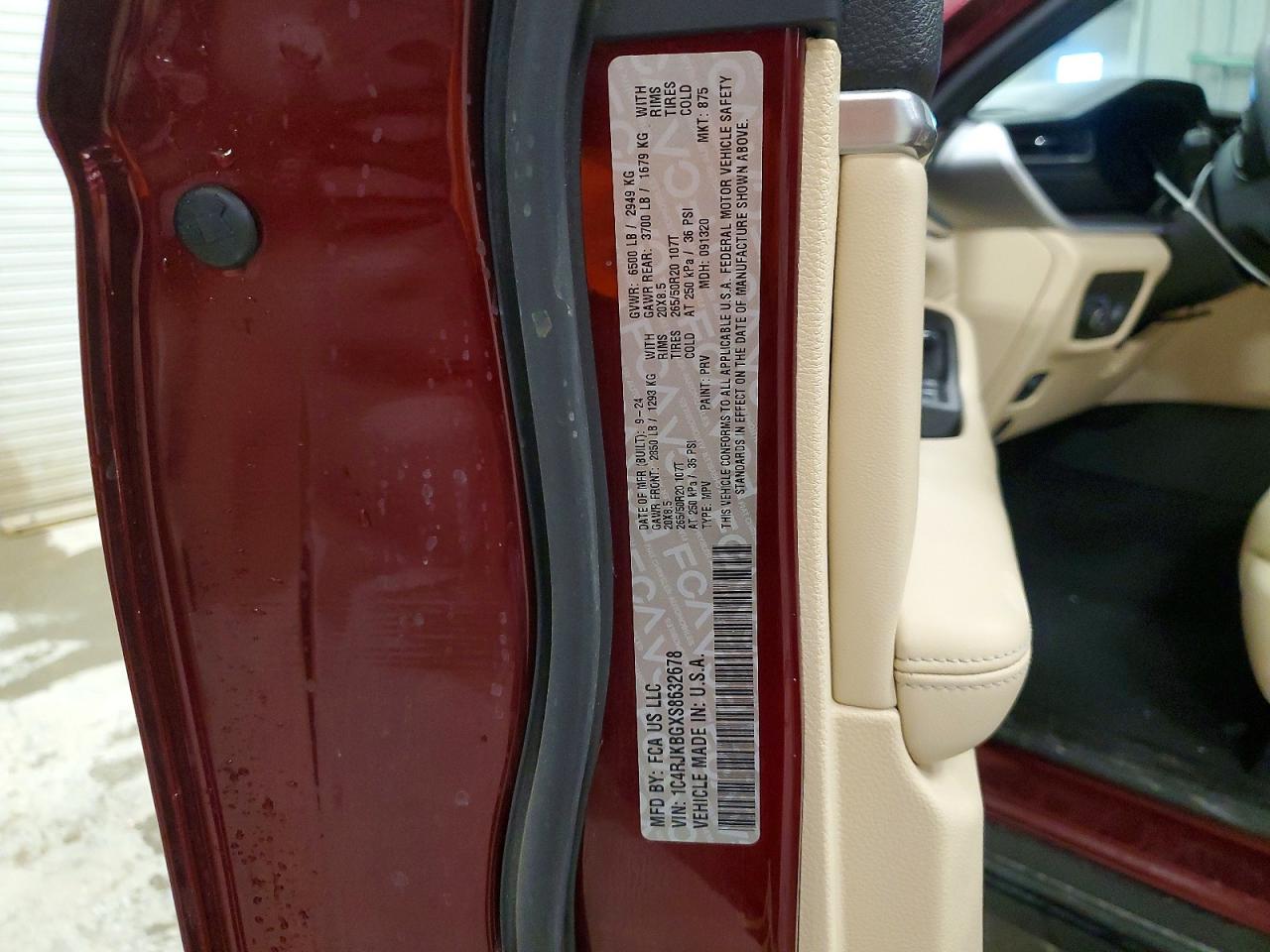 Jeep Grand Cherokee L Limited