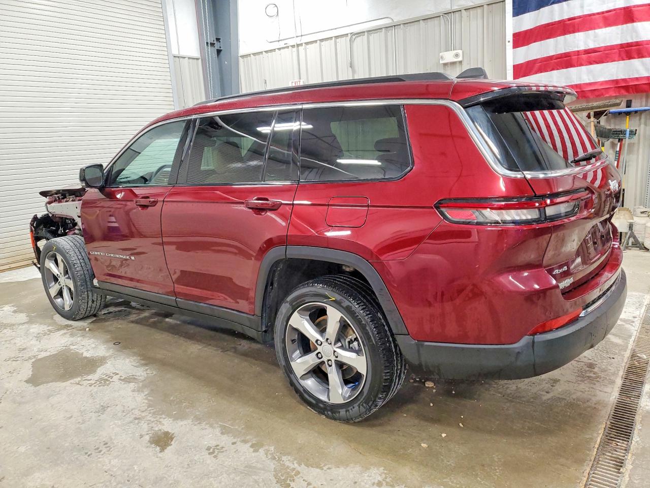 Jeep Grand Cherokee L Limited