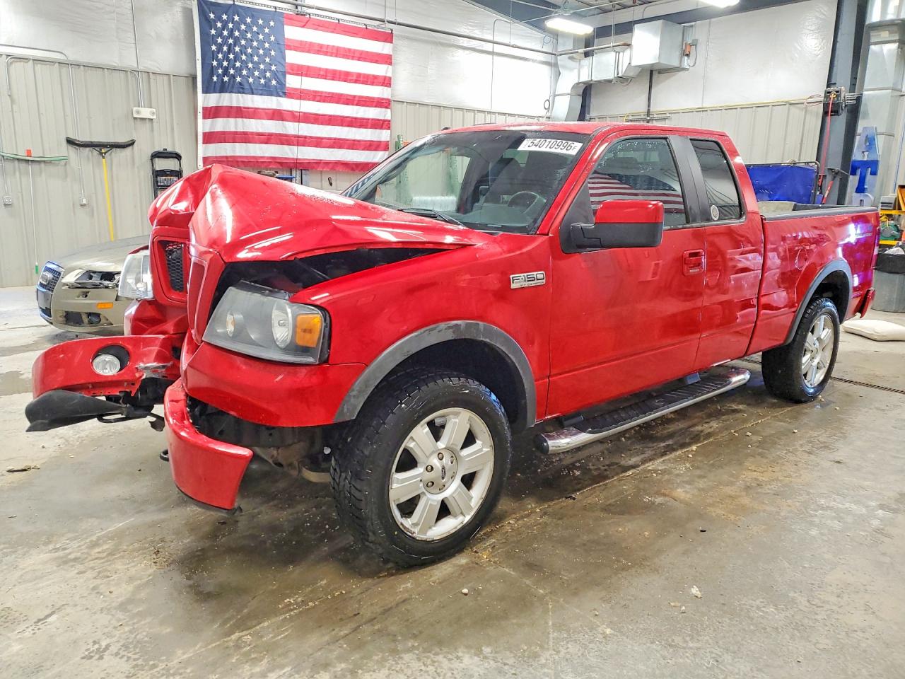 Salvage Ford F-150 Image