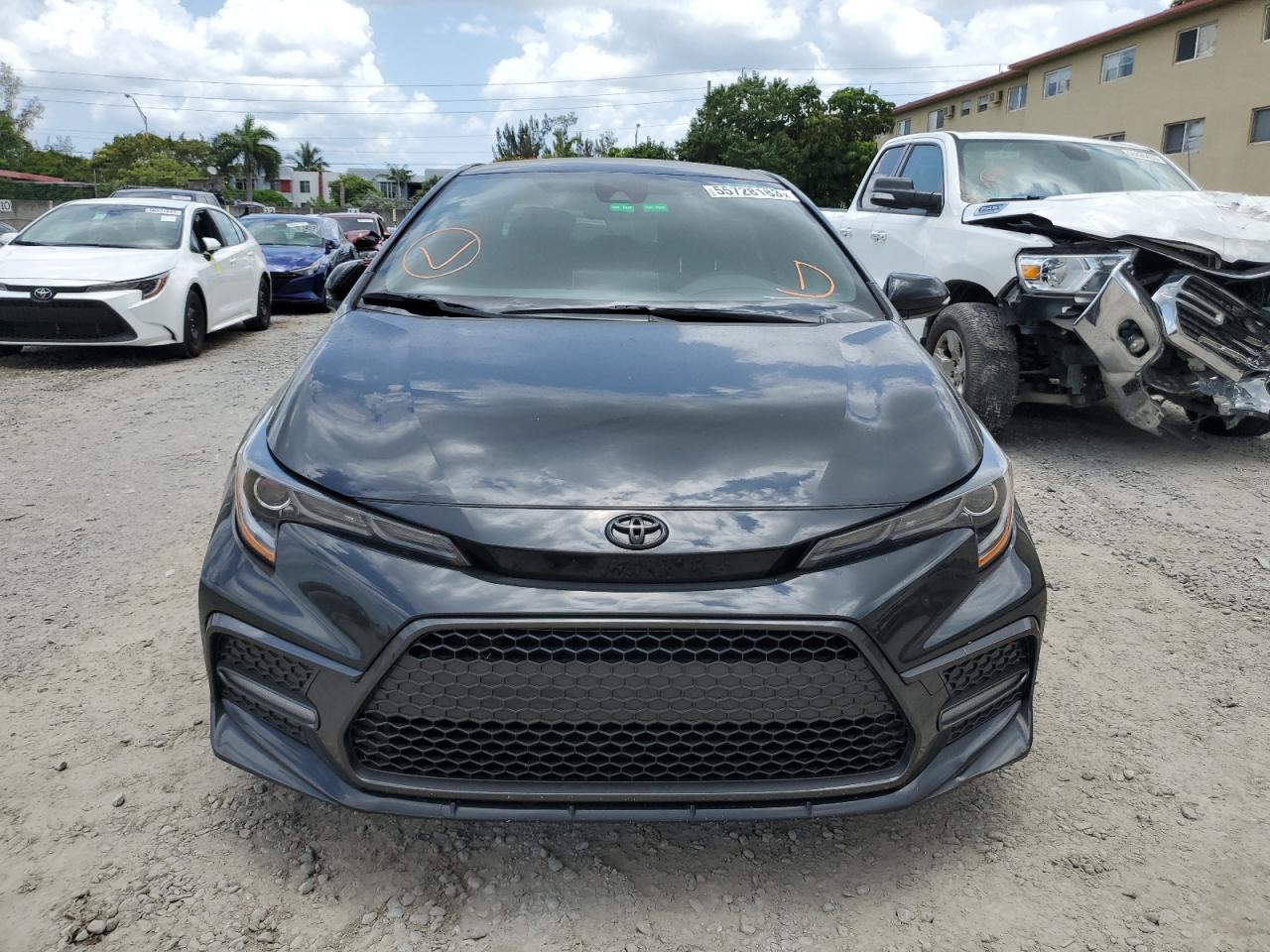 Toyota Corolla Se
