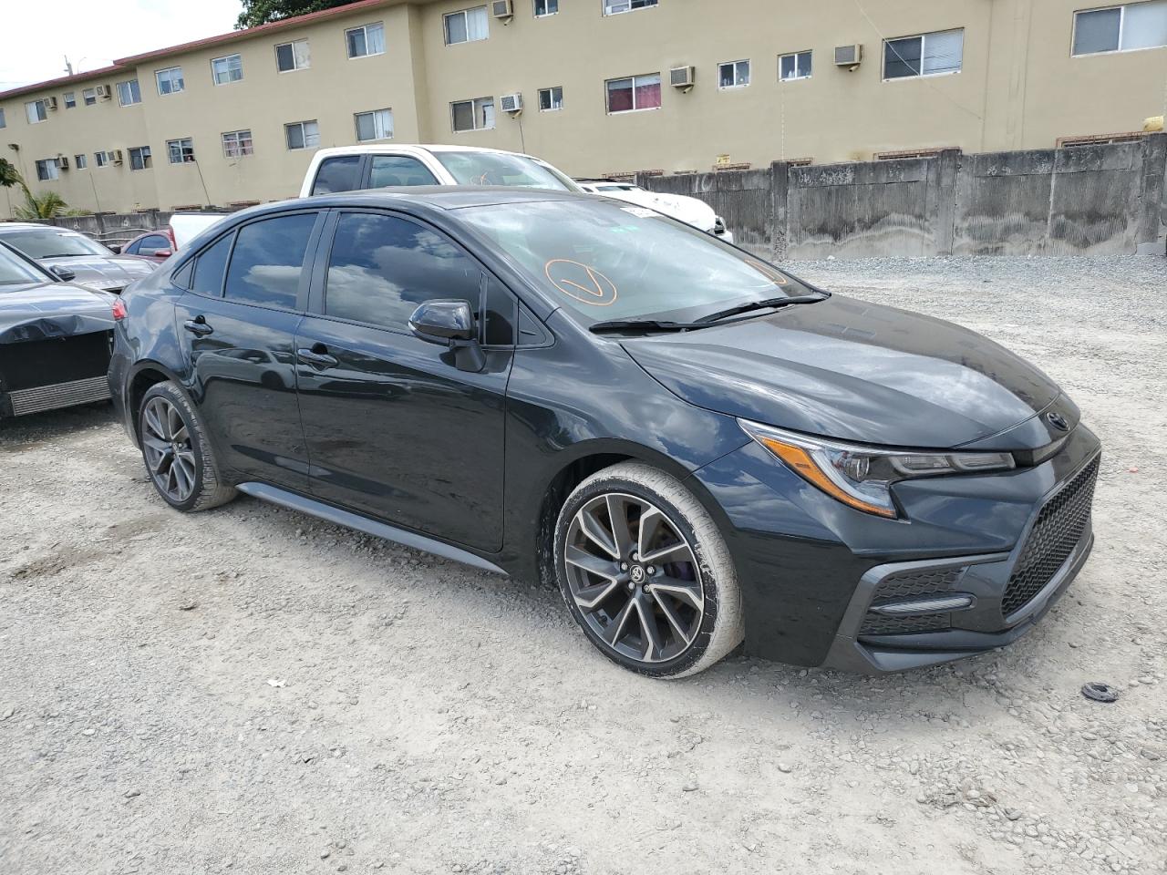 Toyota Corolla Se