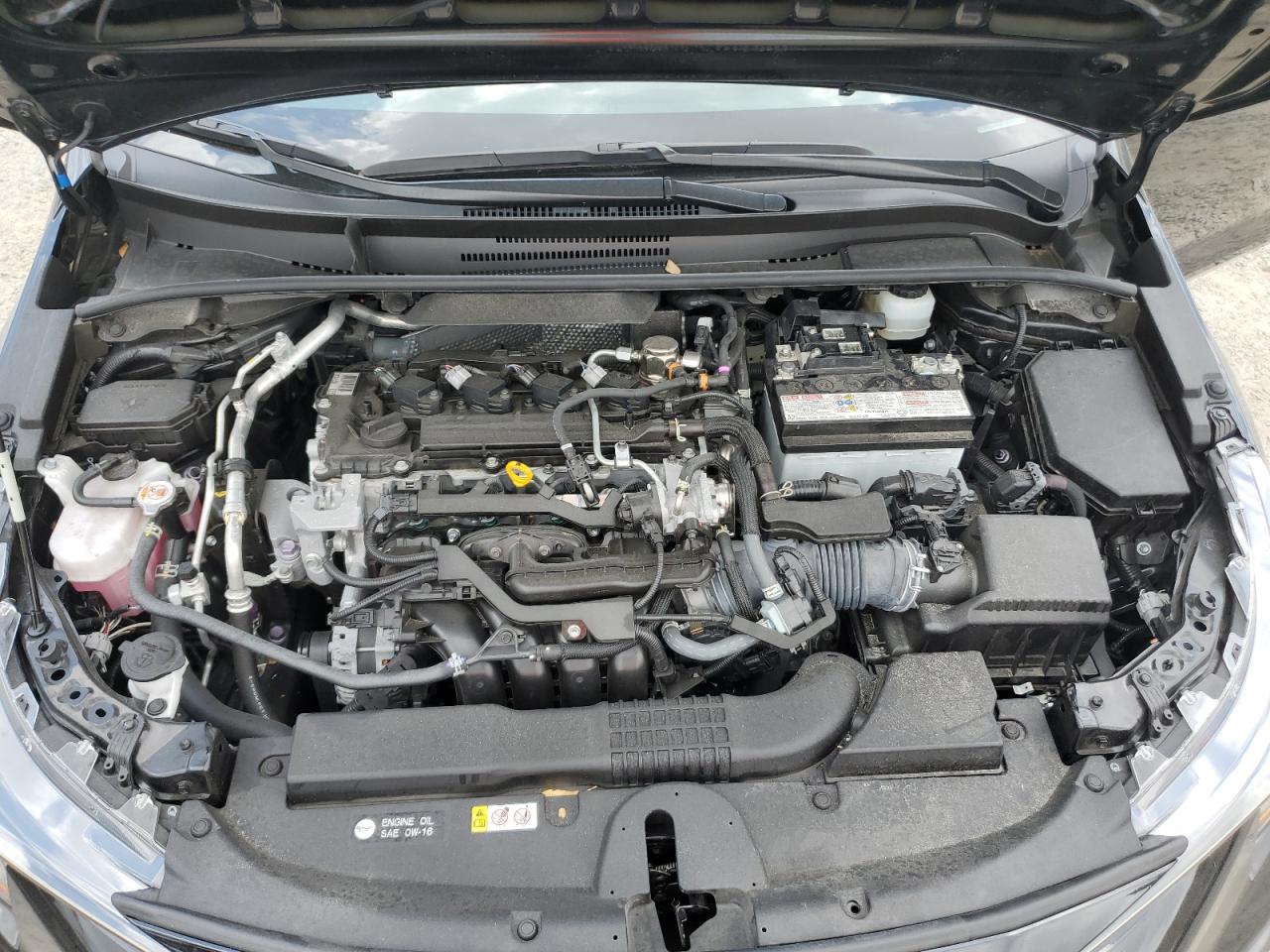 Toyota Corolla Se