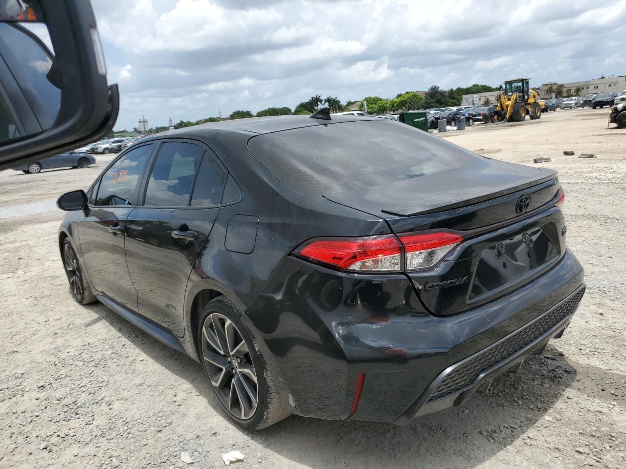 Toyota Corolla Se