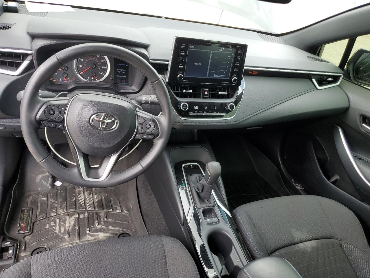 Toyota Corolla Se