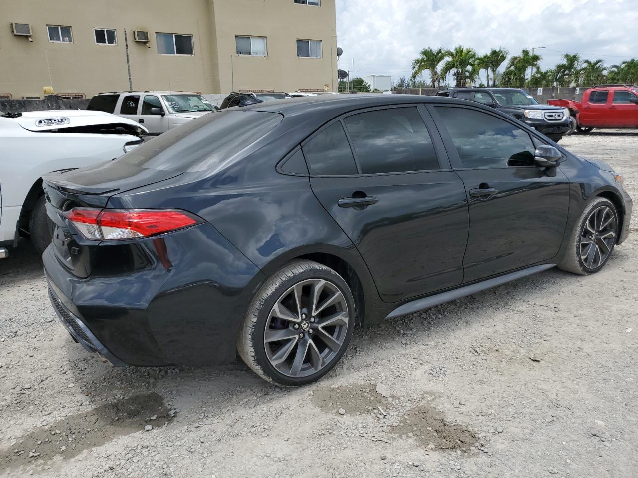 Toyota Corolla Se