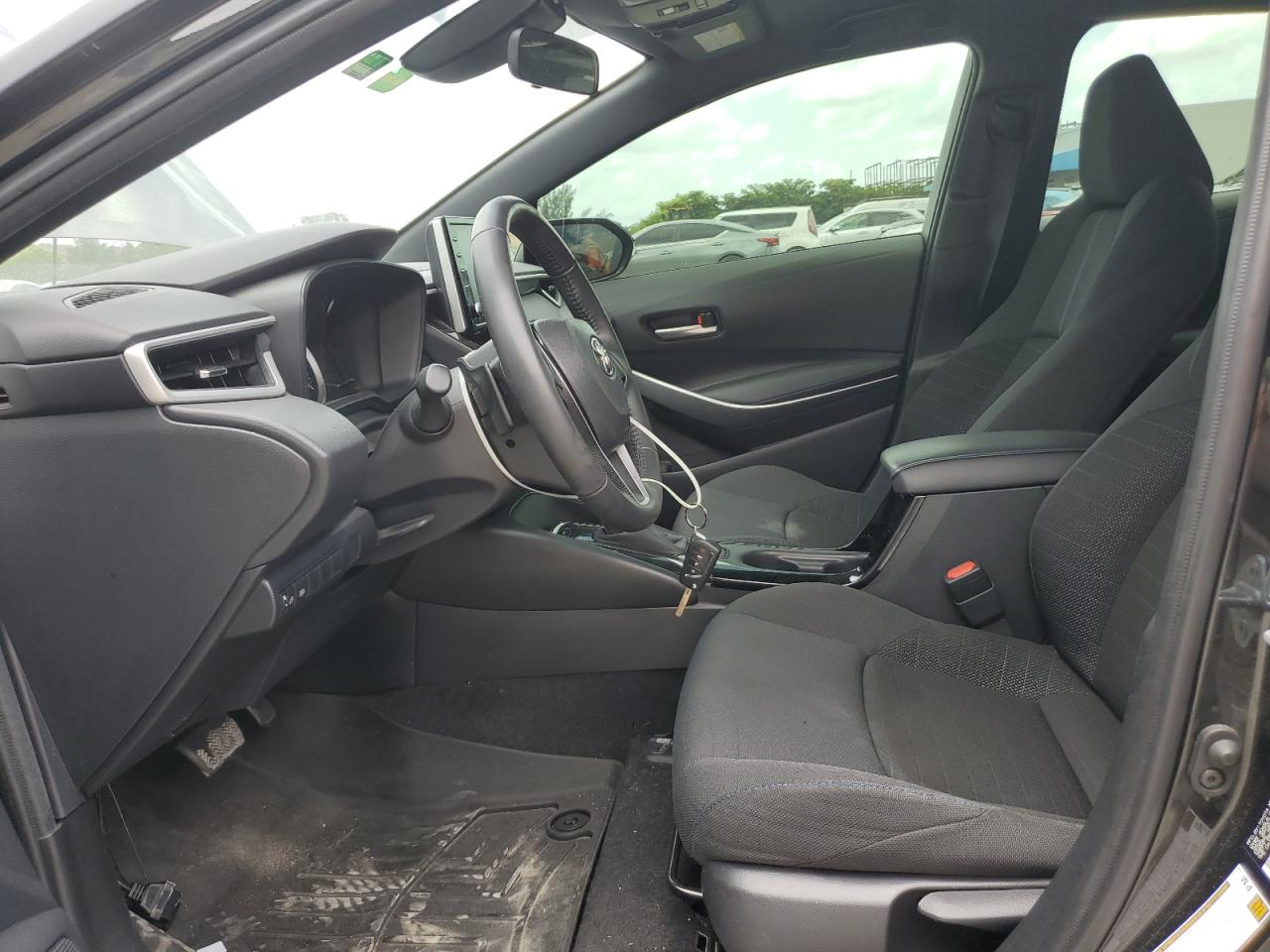 Toyota Corolla Se