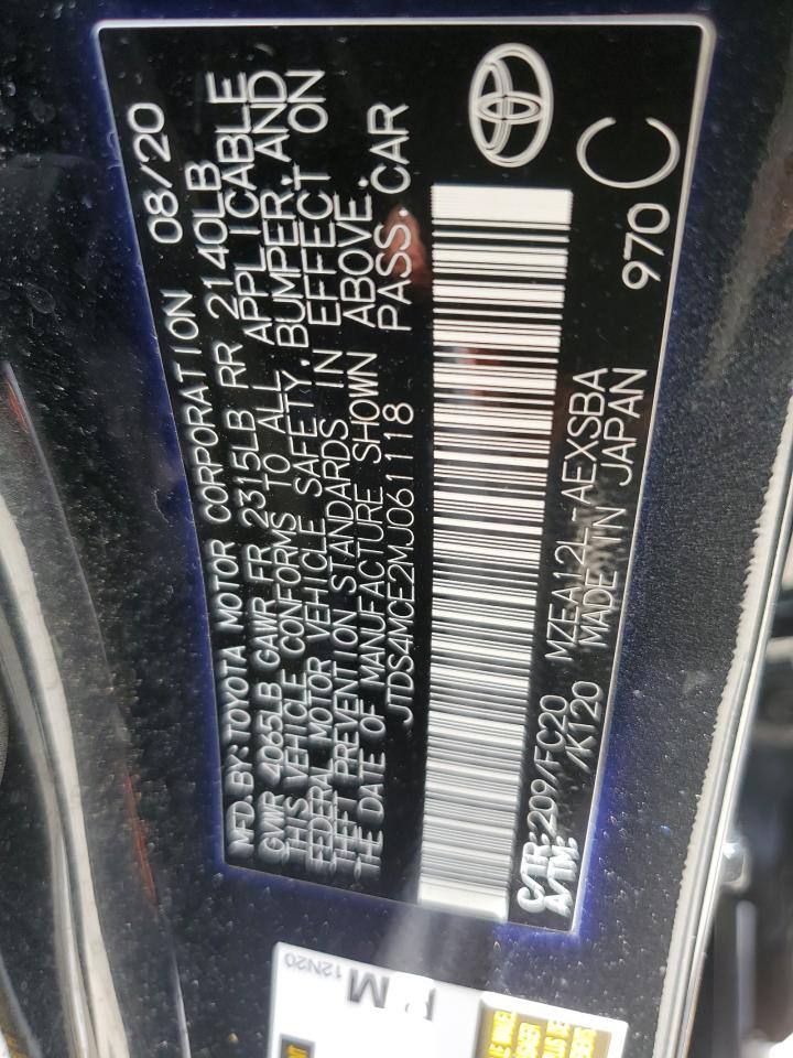 Toyota Corolla Se