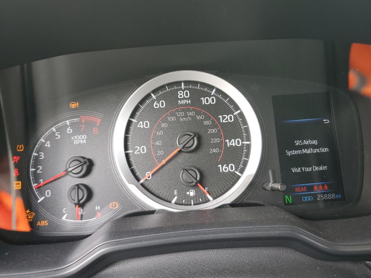 Toyota Corolla Se