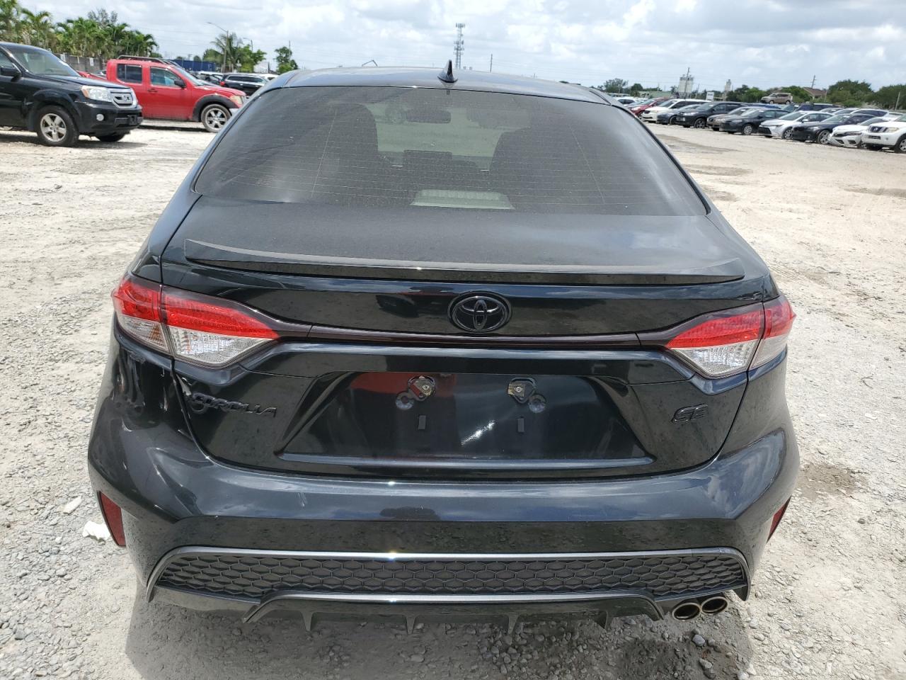 Toyota Corolla Se