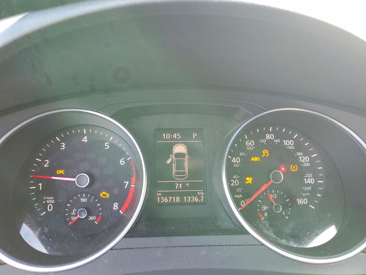 Volkswagen Jetta Se