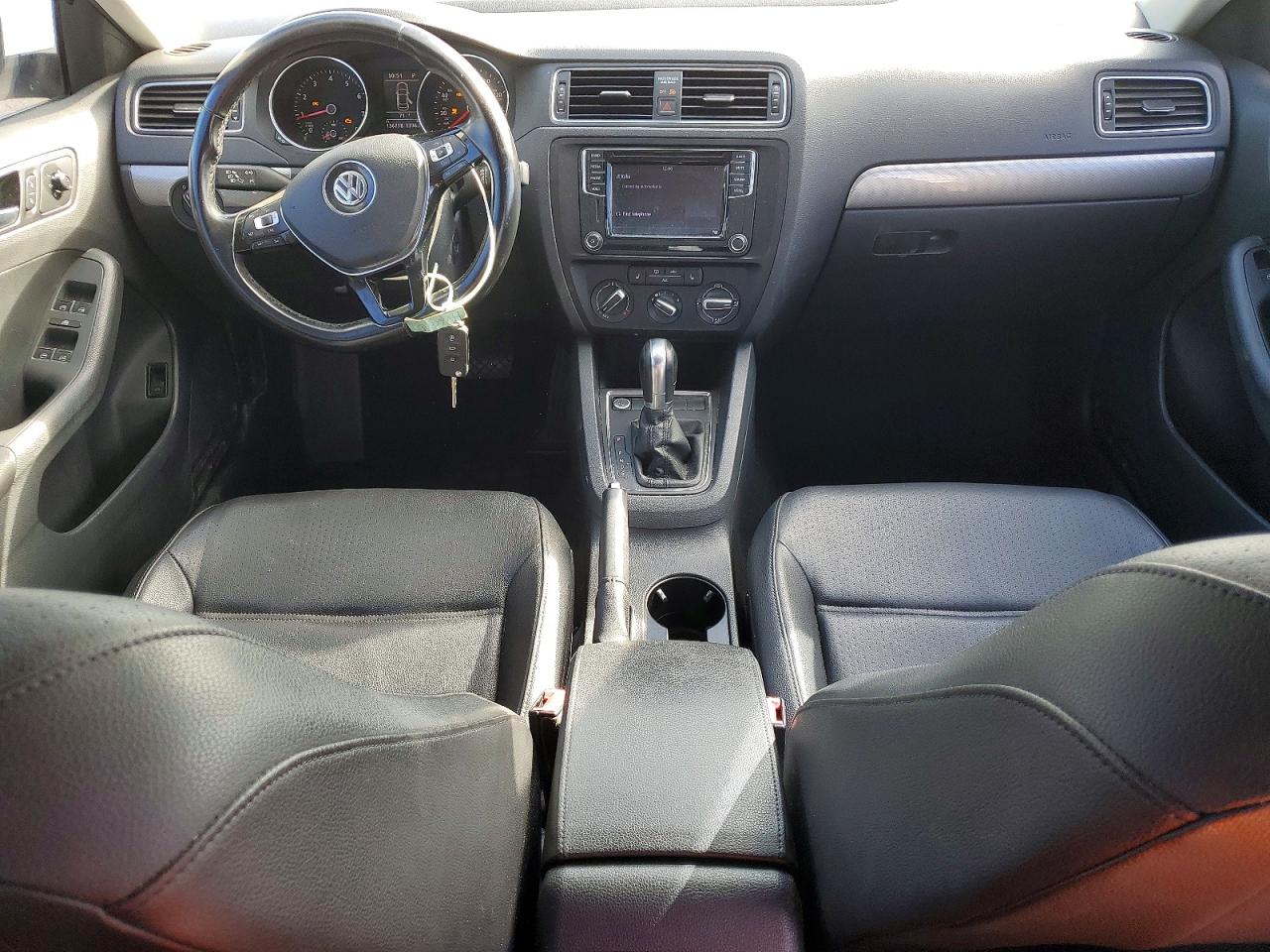 Volkswagen Jetta Se