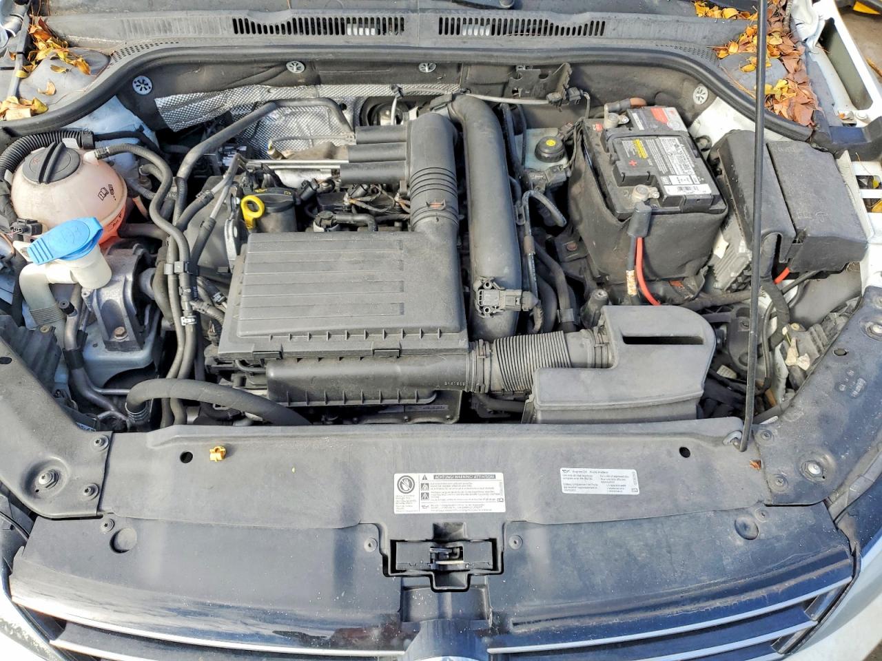 Volkswagen Jetta Se
