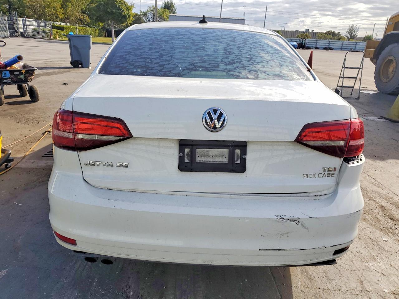 Volkswagen Jetta Se
