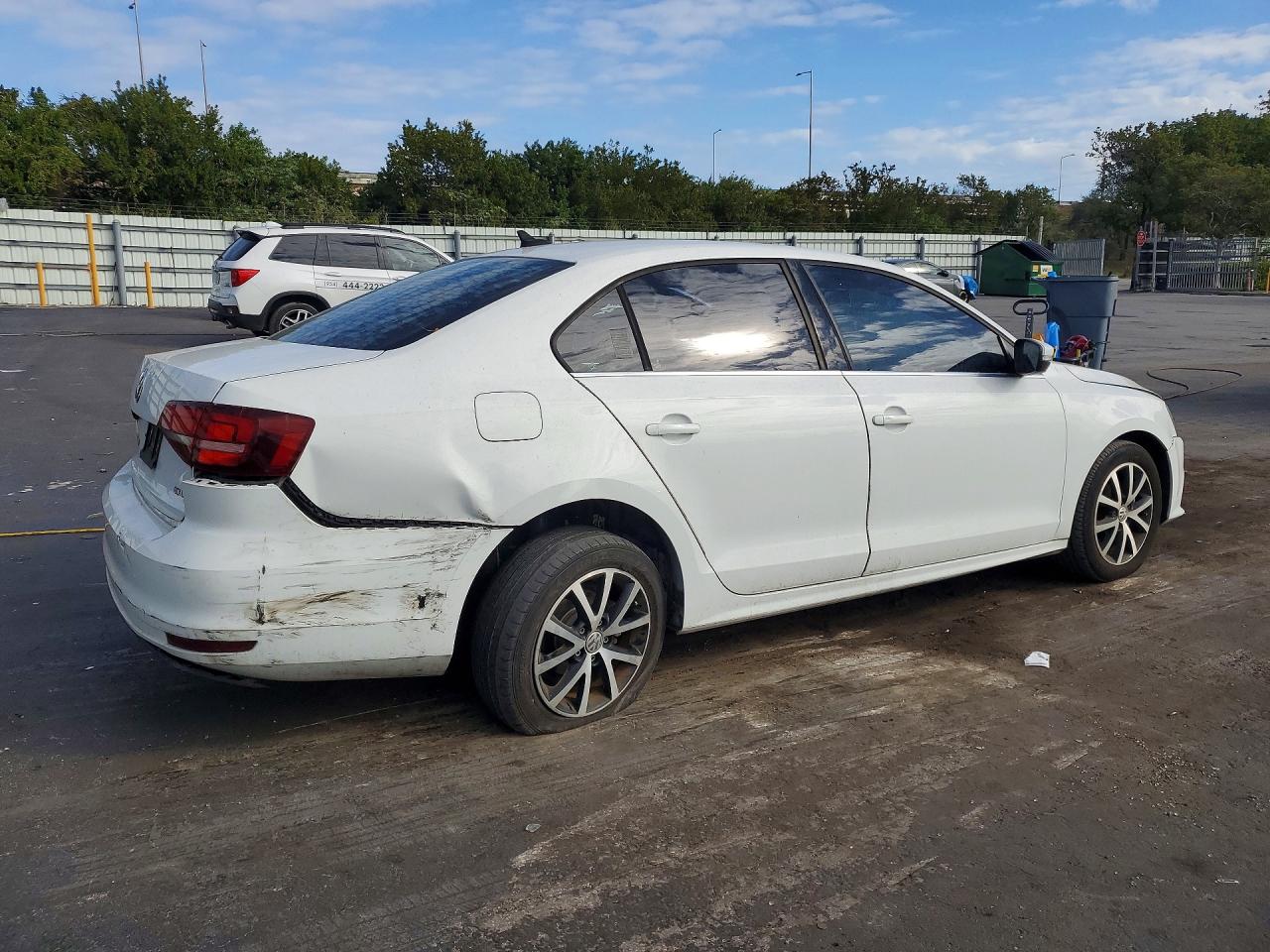 Volkswagen Jetta Se